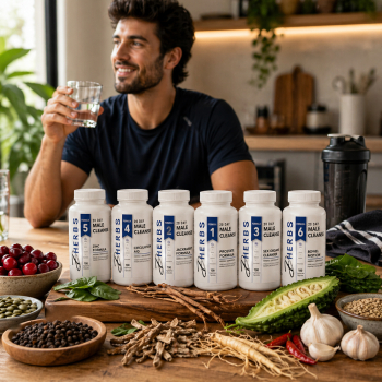 The Male Cleanse - Detox for Men